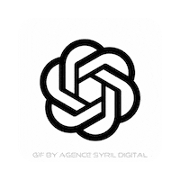 Ai Ia Sticker by Agence Syril Digital