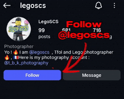 Photography Follow GIF