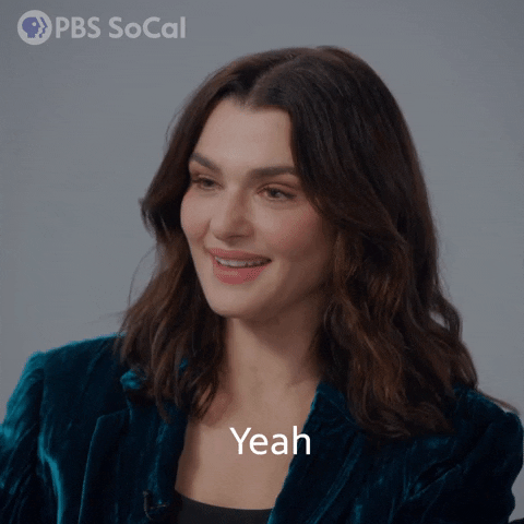 Tv Shows Yes GIF by PBS SoCal
