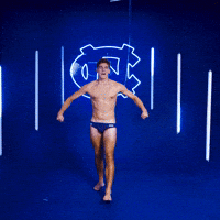 University Of North Carolina Ncaa GIF by UNC Tar Heels