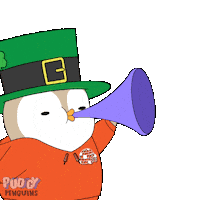 Happy Great Job Sticker by Pudgy Penguins