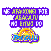 Sergipe Sticker by precaju