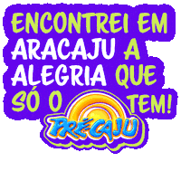 Sergipe Sticker by precaju