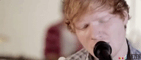 ed sheeran GIF by Deezer
