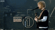 ed sheeran swansea GIF by BBC Radio 1’s Biggest Weekend
