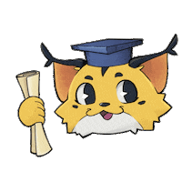 School Congrats Sticker