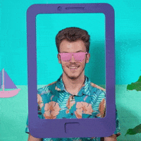 HICACTUS drink man drinking young GIF