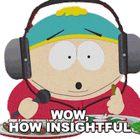 Eric Cartman Sticker by South Park
