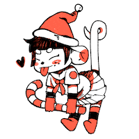 Art Love Sticker