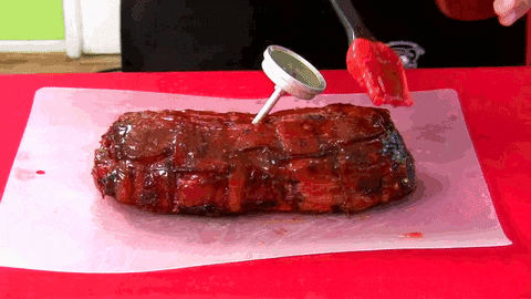 explosion bacon GIF by HuffPost