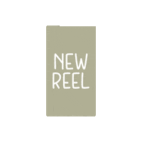 New Post Rectangle Sticker