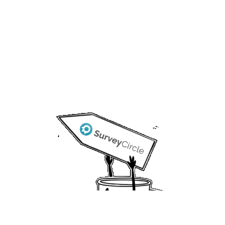 Sticker by SurveyCircle