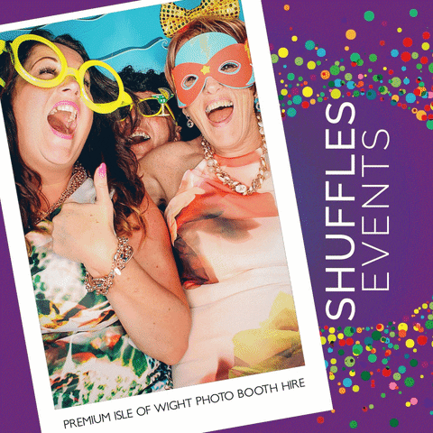 powell_iow GIF by Shuffles Events