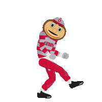 College Basketball Dance Sticker by SportsManias