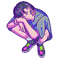 Zutomayo Sticker