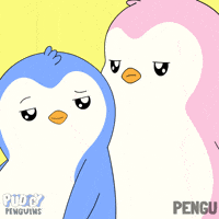 Angry I Love You GIF by Pudgy Penguins