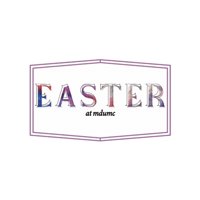 Easter Journey Sticker by mdumcyouth