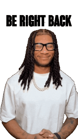 Brbdigga Sticker by Digga D