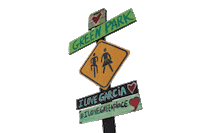 Sport Garcia Sticker by Greenplace TV