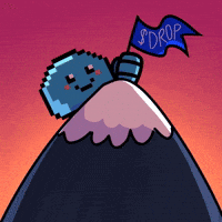 Memecoin Xrp GIF by $DROP