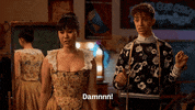 Comedy Wow GIF by NETFLIX