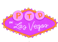 Las Vegas Concert Sticker by Katie Lyons