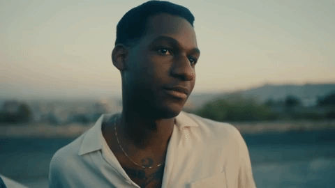 true love smile GIF by Leon Bridges