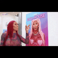 Dollhouse Joce GIF by Shauna Brooks