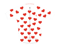 queen hearts Sticker by Oliver Otto