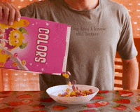 Dakywo loop cinemagraph cinemagraphs cereals GIF