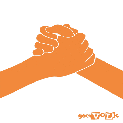 Goeivolk Newman Sticker by MDT Goeivolk