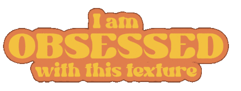 Texture Chalk Sticker by Alz Asmr