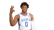 College Basketball Brotherhood Sticker by Duke Men's Basketball