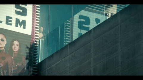MCMinnow giphyupload lila umbrella academy s3e2 GIF