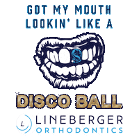 orthodontics ortho Sticker