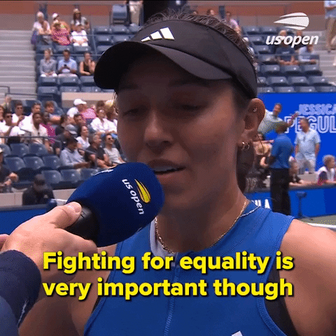Keep Fighting Us Open Tennis GIF by US Open