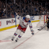 Jesper Fast GIF by New York Rangers