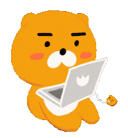 Sleepy Work Sticker