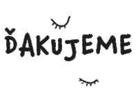 Dakujeme Sticker by B10 realitné centrum - líder vo svete bývania