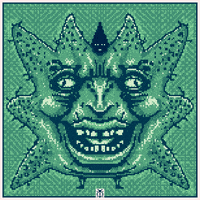 Pixel Weed GIF by Espíritu Burlón