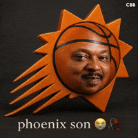 Phoenix Suns Basketball GIF