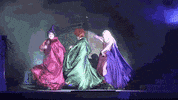 hocus pocus halloween GIF by Disney Parks