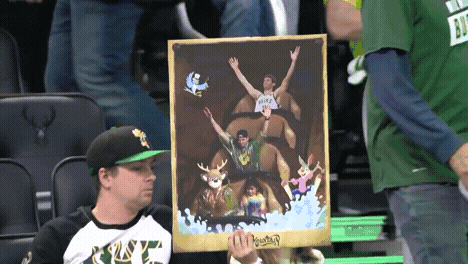brook lopez nba GIF by Milwaukee Bucks