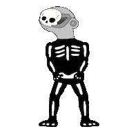 Around The World Dancing Sticker by Paft Drunk