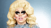 Trixie Mattel GIF by BuzzFeed