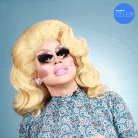 Trixie Mattel GIF by BuzzFeed
