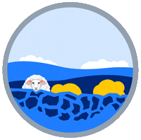 Trek26 Sticker by Alzheimer's Society