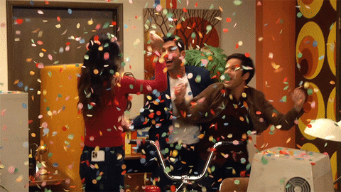 Happy Season 2 GIF by Paramount+
