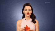 Watching Carla Gugino GIF by BuzzFeed