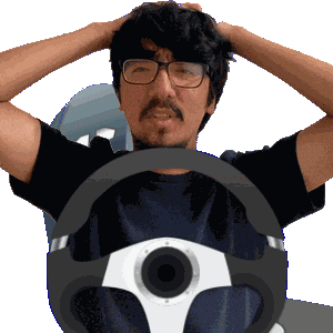 133 Miles Per Hour Sticker